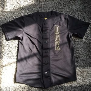 Dgk baseball jersey